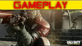 GamePlay - Call of Duty: Infnite Warfare - ps4