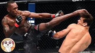 ISRAEL ADESANYA - LA SUA EX RAGAZZA VUOLE I SUOI SOLDI!