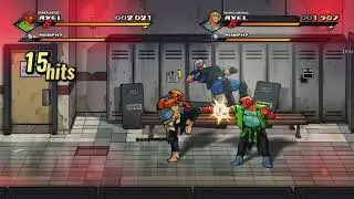 Streets of Rage 4 - Happy 4th of July 🎇🇺🇸