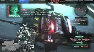 Vanquish Any% Casual (no DLC) - 1:26:21 LTR | 1:29:31 RTA