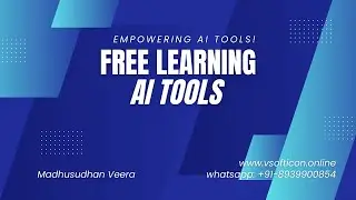 Day 1 - AI Tool Free Learning - Tool Chat GPT
