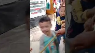 RT 01 memeriahkan HUT RI yang ke 76 dibawah pimpinan Abah sadid