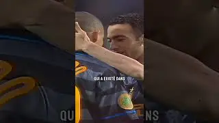 When players talk about Ronaldo Nazario r9