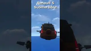 Subnautica's Best Vehicle