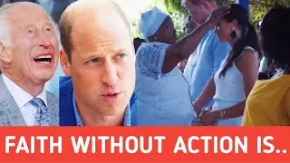 KING CHARLES SLAMMED AS HE TRIES TO EMOTIONALLY MANIPULATE PRINCE HARRY AGAIN
