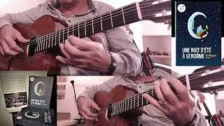 Duo guitare - Guitare Esteve 4ST CE