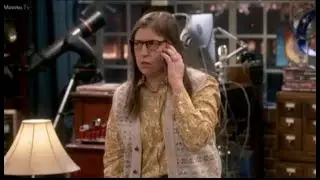 The Big Bang Theory - The Nobel Committee Calls Sheldon And Amy (Season 12 Ep 23)