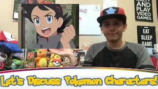 Let’s Discuss Pokemon Characters Episode 16: “Goh, an energetic companion!”