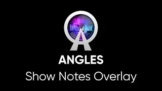 Notes Overlay Visuals Options