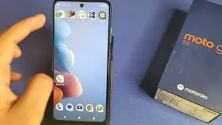 Moto G45 5G - disable Google assistant From home screen | how to off Google assistant on Motorola