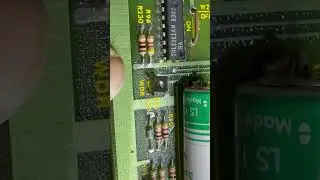 Pole position 2 PCB - just giving white screen on monitor