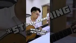 Seven Nation Army using 1 string!