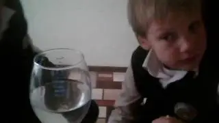 Встреча с ''Бухариком'' (начало сериала)
