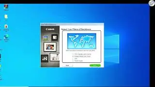 Canon PIXMA MG2440 Printer driver How to Dawnload and install on windows. Canon driver installation.