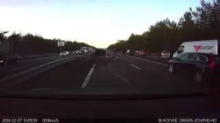 Tesla Autopilot predicts crash seconds before it happens