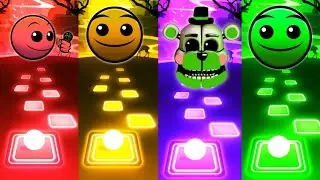 Fire In The Hole Coffin Dance Song ( COVER )  Tiles Hop