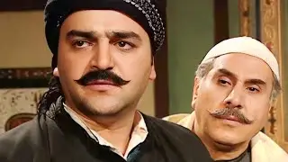 المشهد الأخير و تحرير العكيد أبو شهاب و معتز من السجن - أقوى حكايا باب الحارة - سامر المصري
