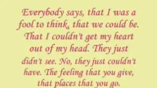 If You Believe by Rachael Lampa Lyrics