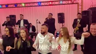 🎶 Sermin BAND 🎶 - 🍀 Femeia Frumoasa & Yala Yala 🍀 | COVER ❇️ Leo de la Roșiori & Tina David ❇️
