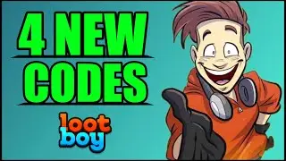 LOOTBOY || 4 NEW CODES || 2021 NEW REDEEM CODES 2021