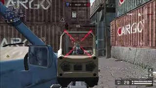 Warface - Random moments #37