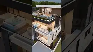 Luxury Modern House…. 