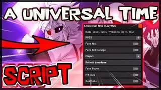 BEST | New Universal Time Script 🔥 Very OP
