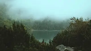 Польша Закопане Морське око