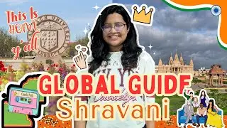 Shravani, TTU Global Guide 24-25