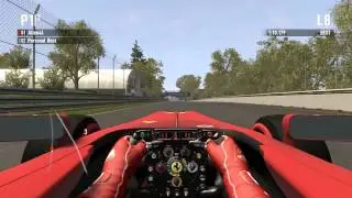 F1 2011 Montreal Gameplay HD GTX680