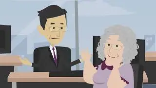 2D анимационный ролик. Видео для сайта. Видео для рекламы.