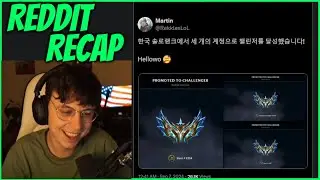 Linkin Park Potential WORLDS Song? Rekkles Hits KR Chall On 3 Accounts & Return Of Lethal Tempo