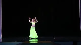 IzzahFusion 2022: 82 Олеся Легейда (Коллектив 