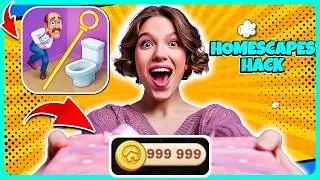 Homescapes Hack 2026 - How To Get Unlimited Coins, Stars, Lives, Energy Mod Menu iOS Android