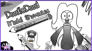 【PNGTuber+】Model Showcase for DoodleDood