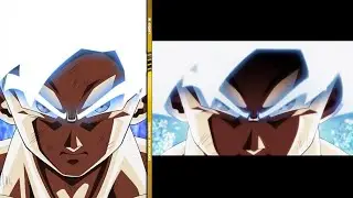 Dokkan/Anime - Goku Ultra Instinct LR TEQ