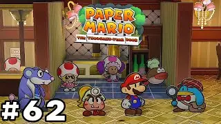Paper Mario The Thousand Year Door #62 Someone Stole the Soup