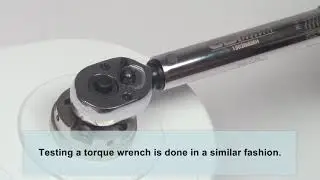 TT02 Torque tool tester