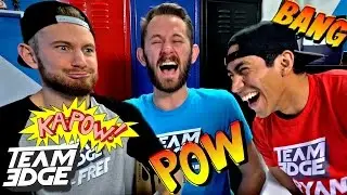 SOUND EFFECTS CHALLENGE!