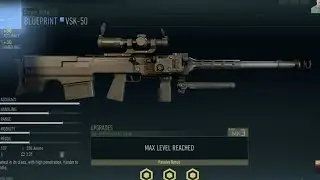 VSK-50 (SNR) Weapon Review & Guide Operation Motherland | Ghost Recon Breakpoint