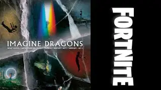 Fortnite   festival imagine dragons 
