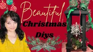 Beautiful Highend Christmas DIY’s