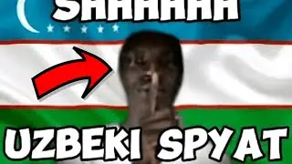 ПОЧЕМУ УЗБЕКИ СПЯТ?