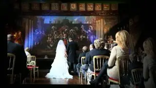 Wedding at Adlington Hall, Cheshire