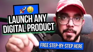How I plan any product launch