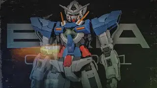 Real Grade (RG) Gundam Exia [GN-001] 1/144 | Review | Build