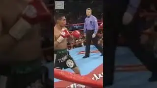 SoyNica "Séptimo Round Decisivo: Marco Antonio Barrera y Márquez en un Intercambio Intenso" #boxeo
