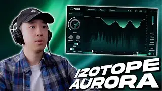 THIS REVERB PLUGIN MIXES ITSELF? Izotope Aurora