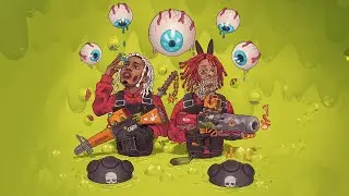 Hard Trippie Redd Type Beat "Retro"