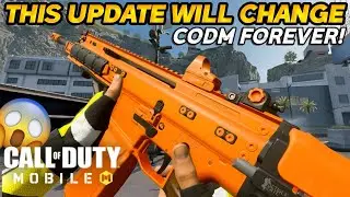 Call of Duty Mobile 2025 Update - Gun Sounds, New Movement & Warzone Evolution